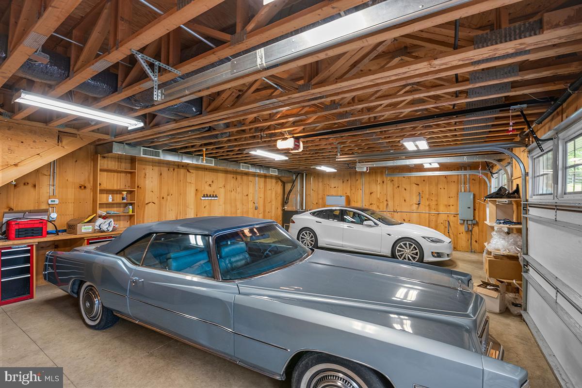 1621 Limekiln Road Oley, PA 19547 - Photo 69 of 75 Barn first floor interior