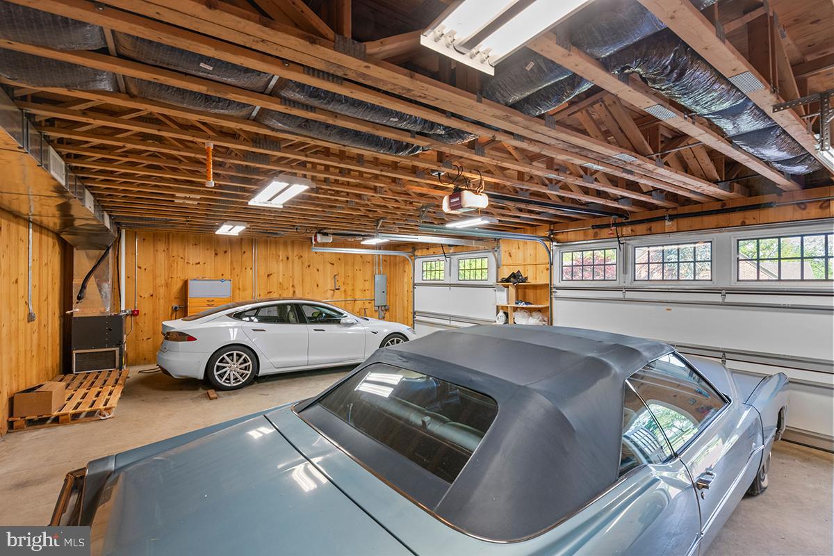 1621 Limekiln Road Oley, PA 19547 - Photo 70 of 75 a car parked in parking garage