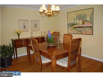 525 Arbordale Road Wayne, PA 19087 - Photo 4 of 12 Dining Room