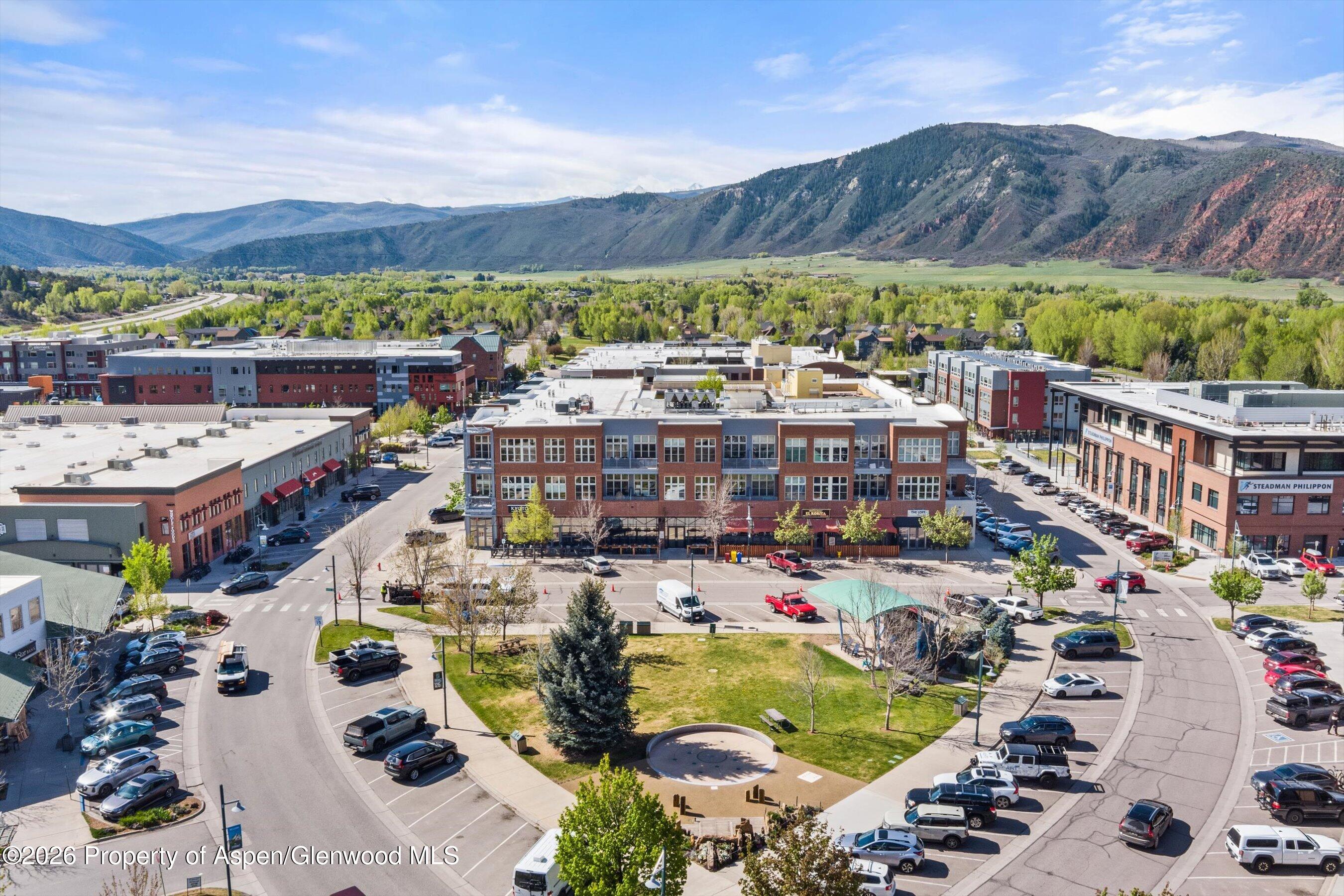 231 Robinson Street, Unit R318 Basalt, CO 81621 - Photo 18 of 23 Willits Town Park + Triangle Park Lofts