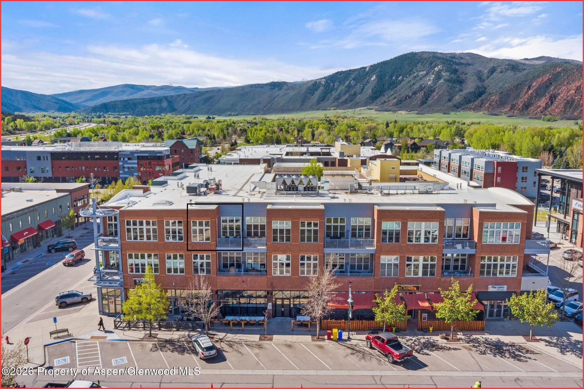 231 Robinson Street, Unit 318 Basalt, CO 81621 - Photo 18 of 23 location