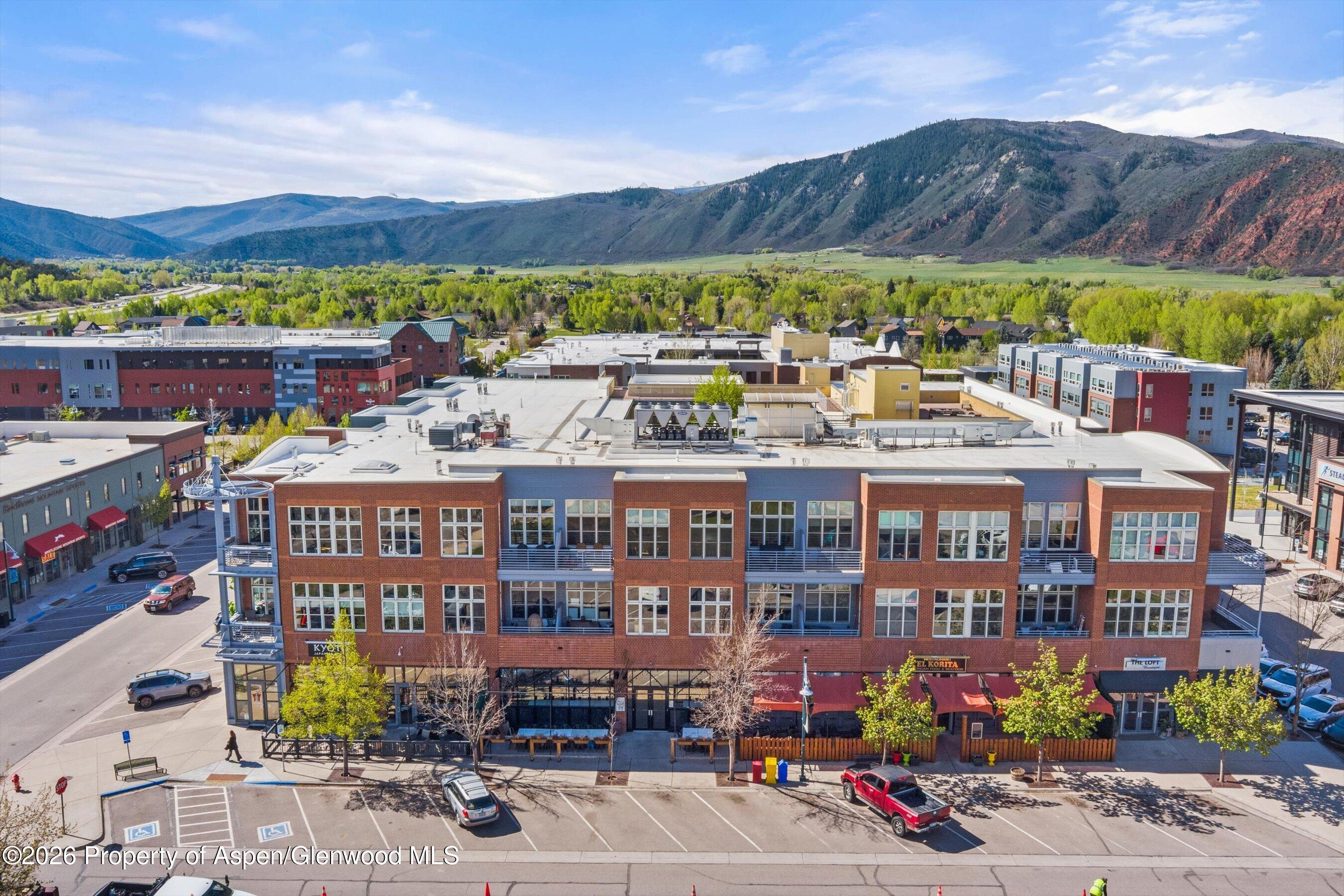 231 Robinson Street, Unit R318 Basalt, CO 81621 - Photo 19 of 23 Triangle Park Lofts