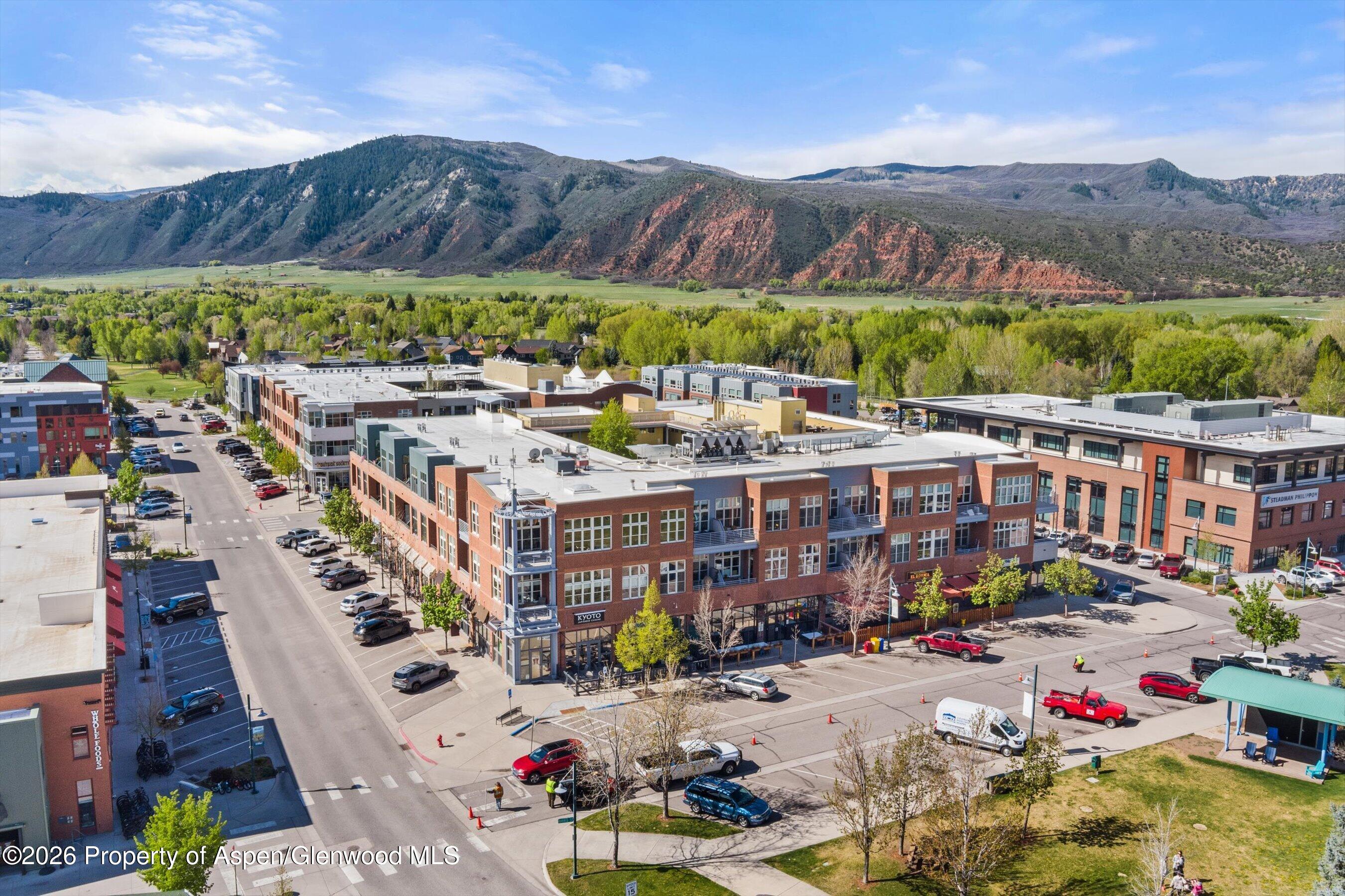231 Robinson Street, Unit R318 Basalt, CO 81621 - Photo 20 of 23 Triangle Park Lofts
