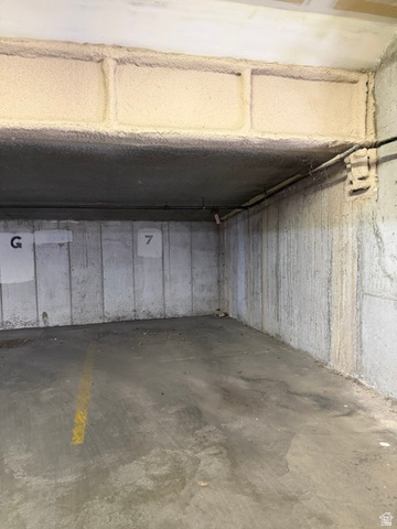 677 300 North, Unit 7 Provo, UT 84606 - Photo 15 of 16 Covered parking stalls