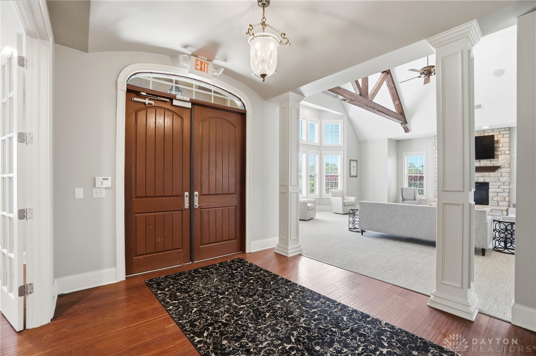 1247 Normandy Rue Dayton, OH 45458 - Photo 71 of 76 Clubhouse Foyer