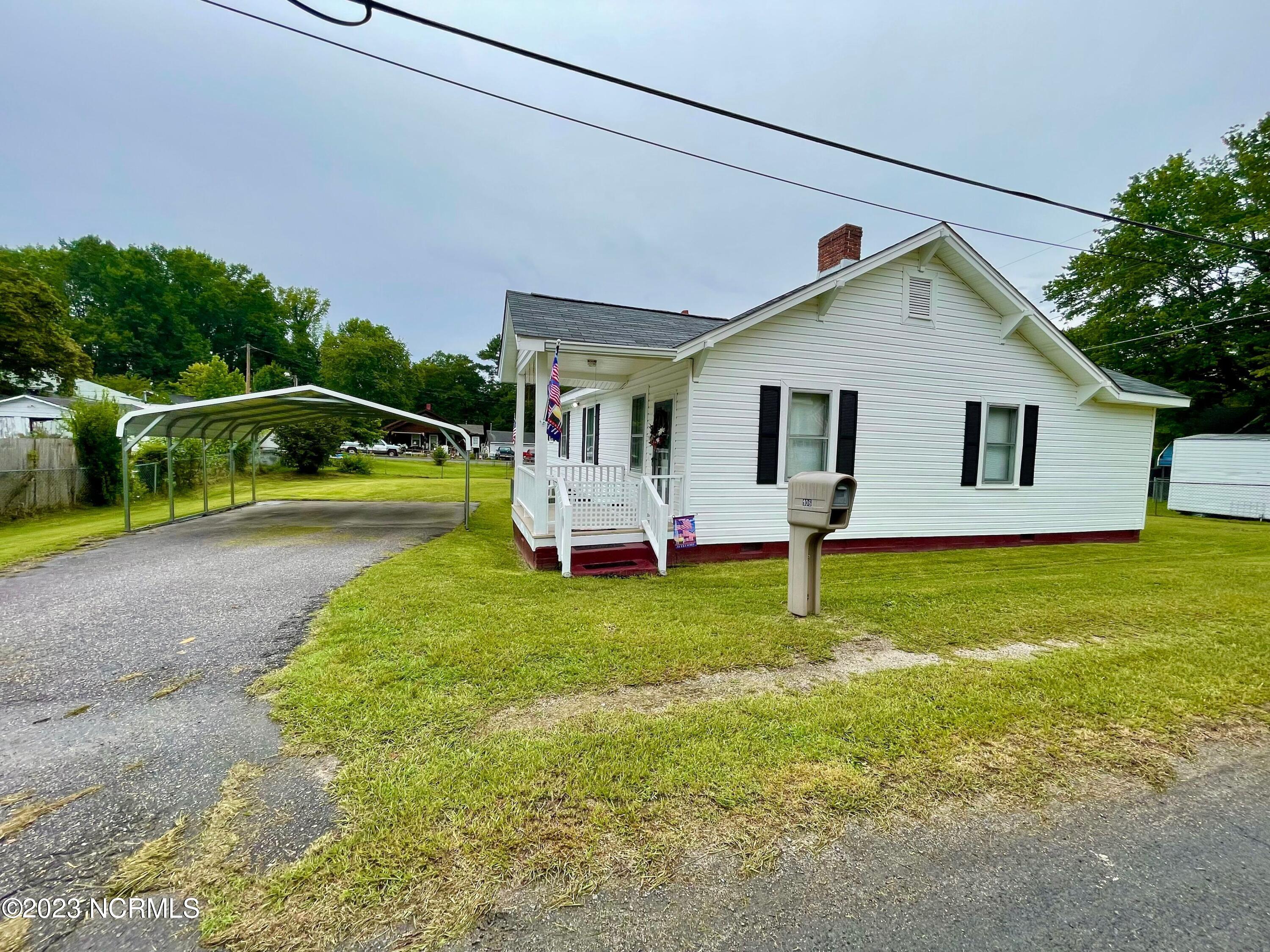 106 Second Avenue Rockingham, NC 28379 - Photo 18 of 25 hp23