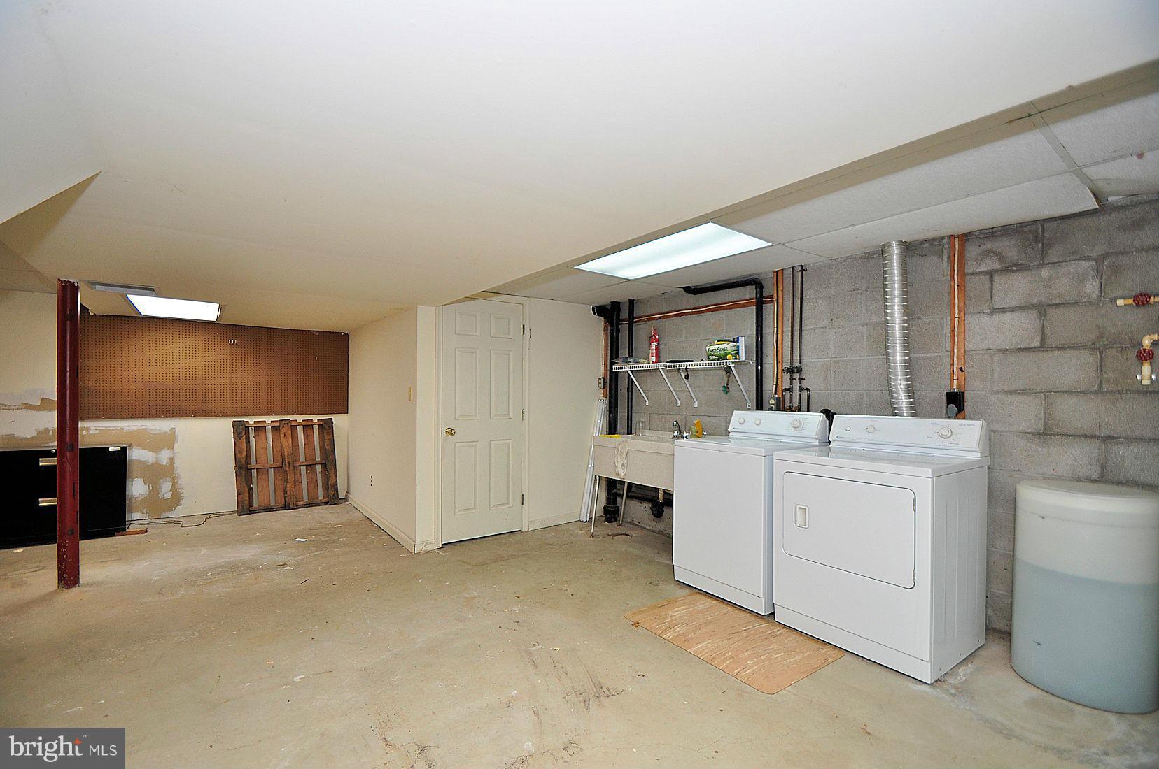 1451 Warehime Road Westminster, MD 21158 - Photo 26 of 30 Basement