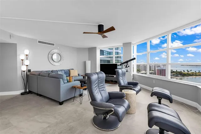 a view of kitchen with cabinets and wooden floor
