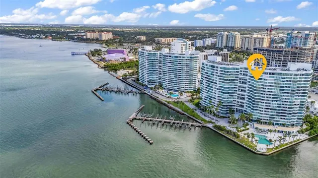 $1,299,000 | 888 Boulevard Of The Arts, Unit 1405, Sarasota, FL 34236