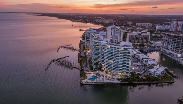 $1,299,000 | 888 Boulevard Of The Arts, Unit 1405, Sarasota, FL 34236