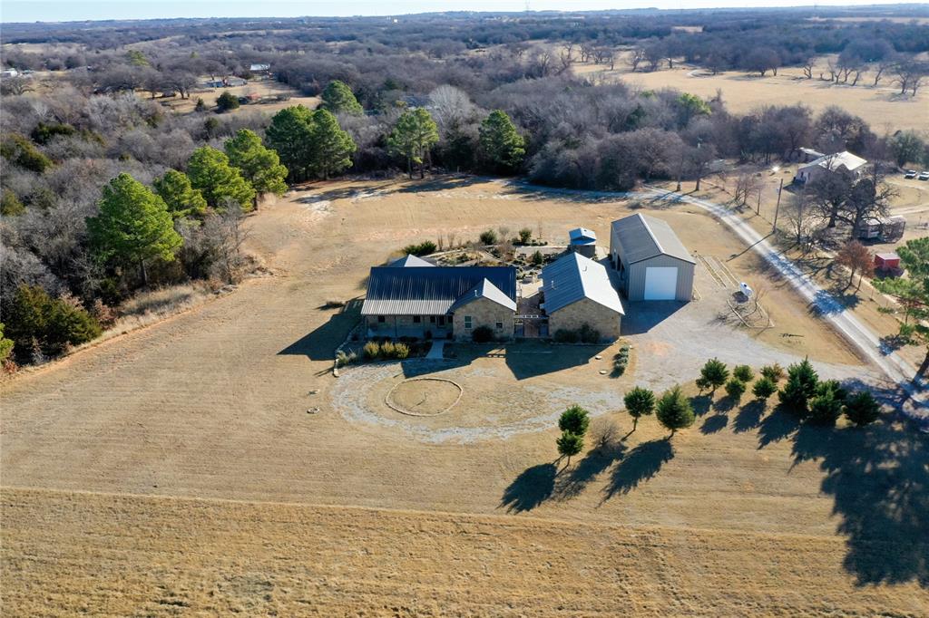 1433 County Road 1180 Decatur, TX 76234 - Photo 36 of 36 an aerial view of a
