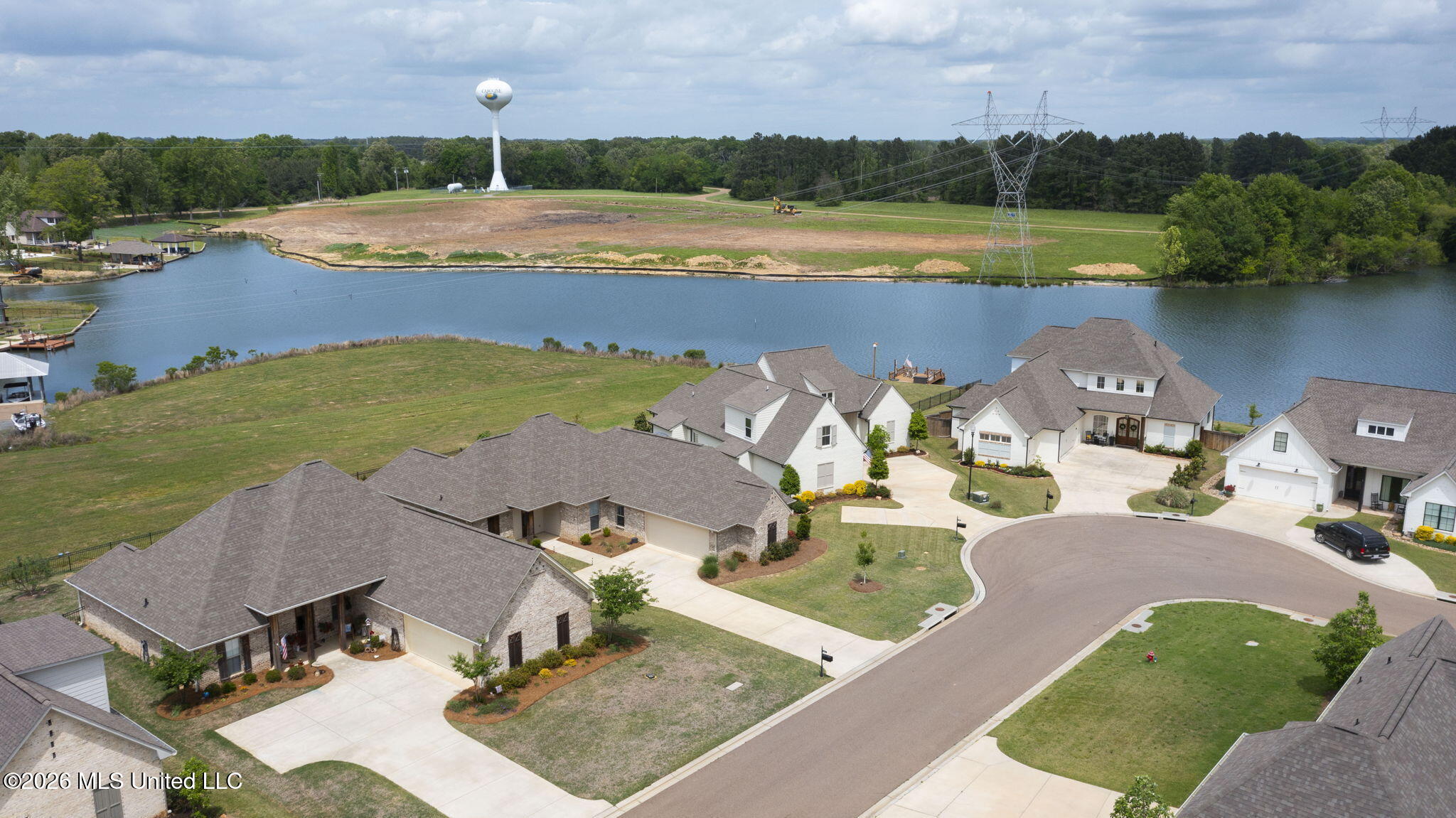 113 Bridgewater Loop Madison, MS 39110 - Photo 11 of 51 Drone 4
