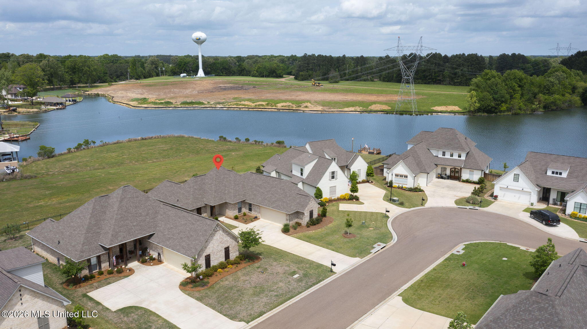 113 Bridgewater Loop Madison, MS 39110 - Photo 12 of 51 Drone 5