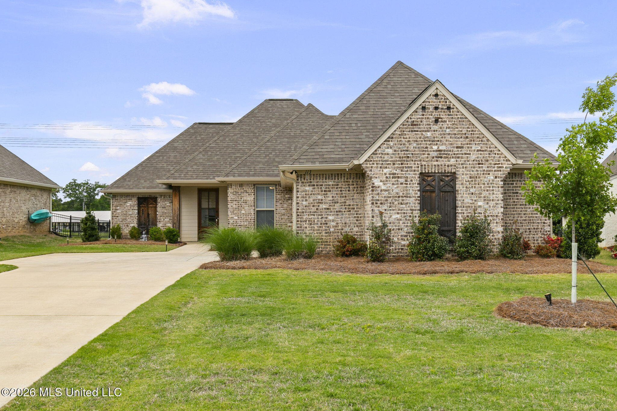 113 Bridgewater Loop Madison, MS 39110 - Photo 3 of 51 Front of house 3