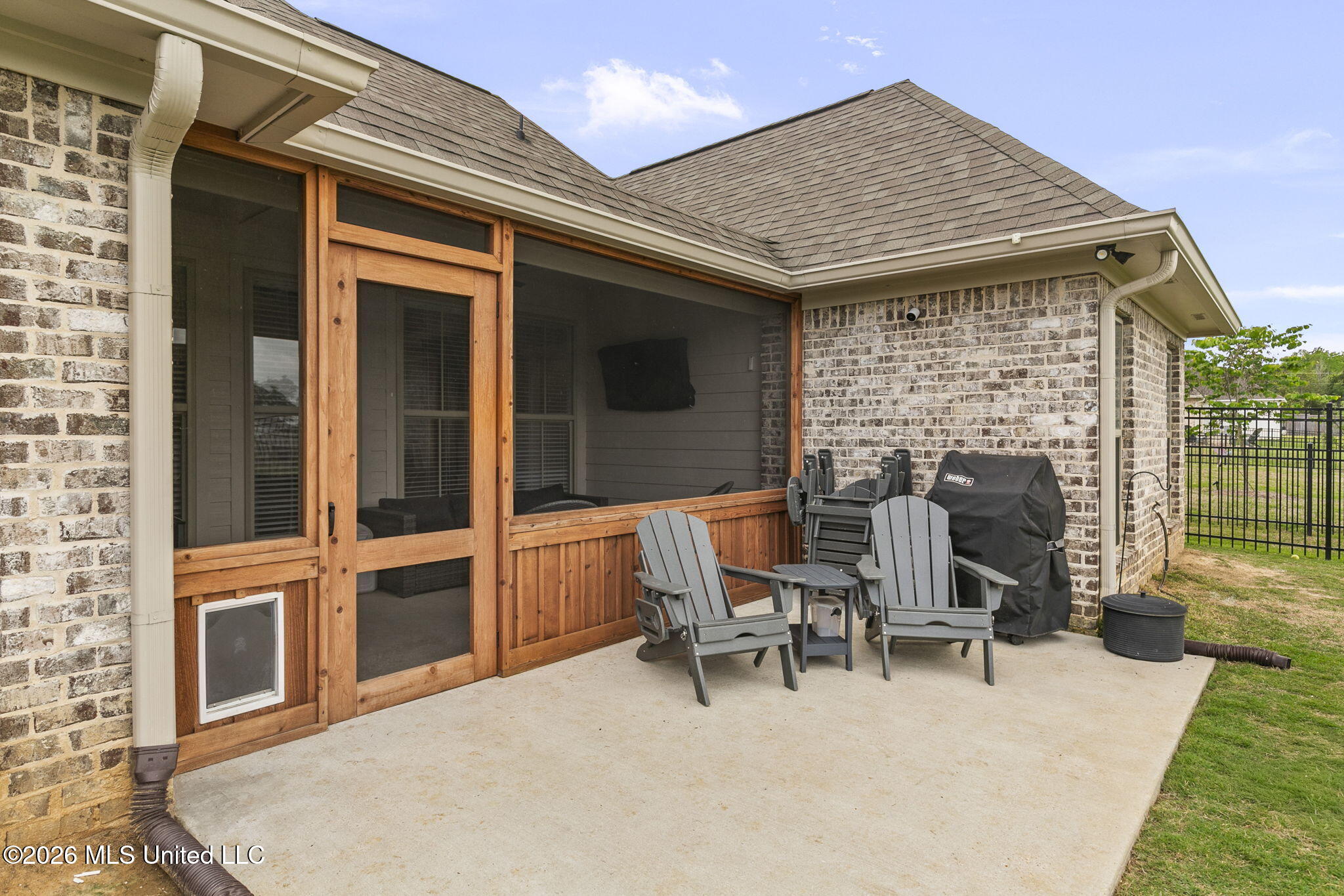 113 Bridgewater Loop Madison, MS 39110 - Photo 45 of 51 Patio