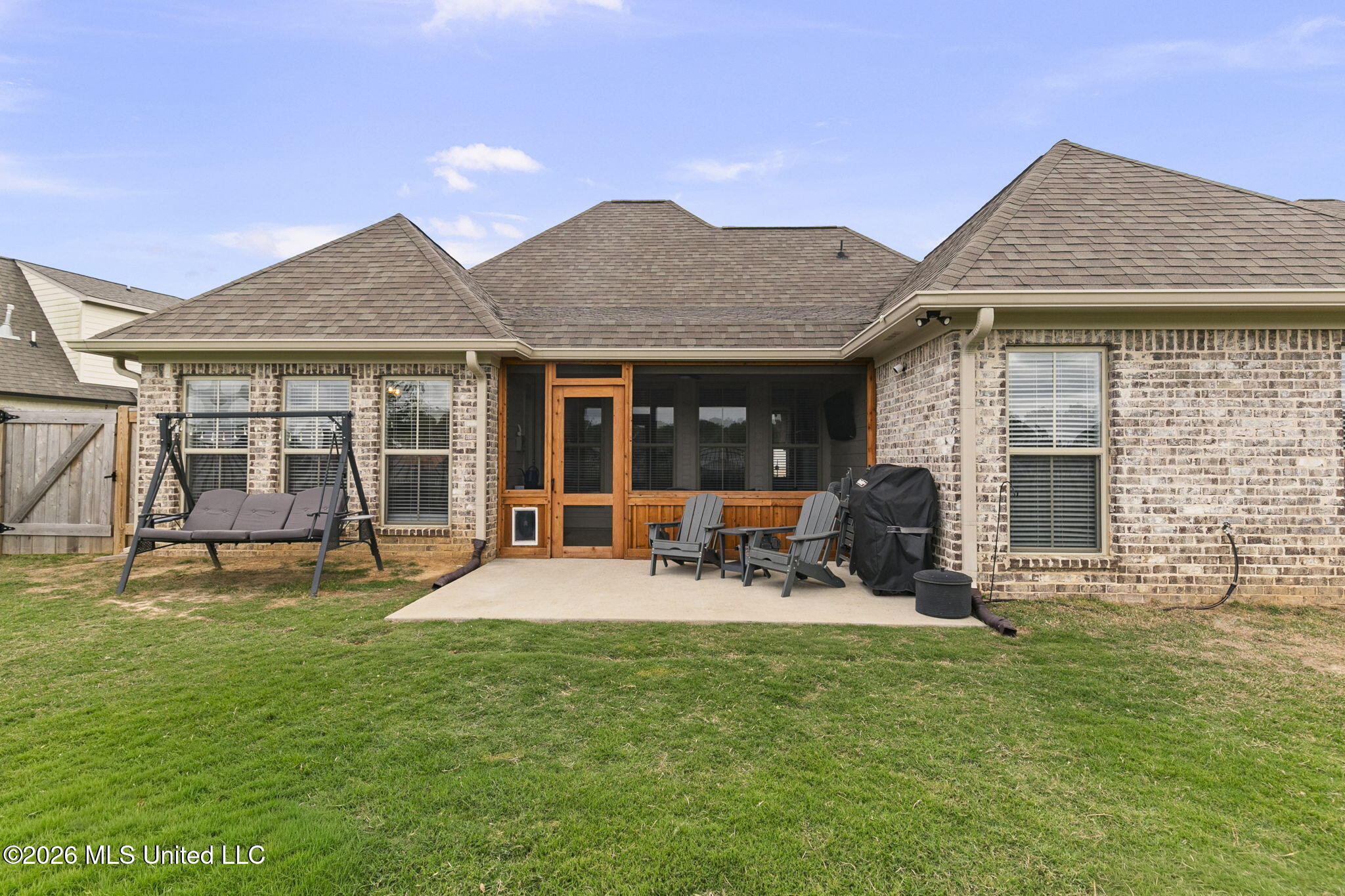 113 Bridgewater Loop Madison, MS 39110 - Photo 46 of 51 Backyard 1