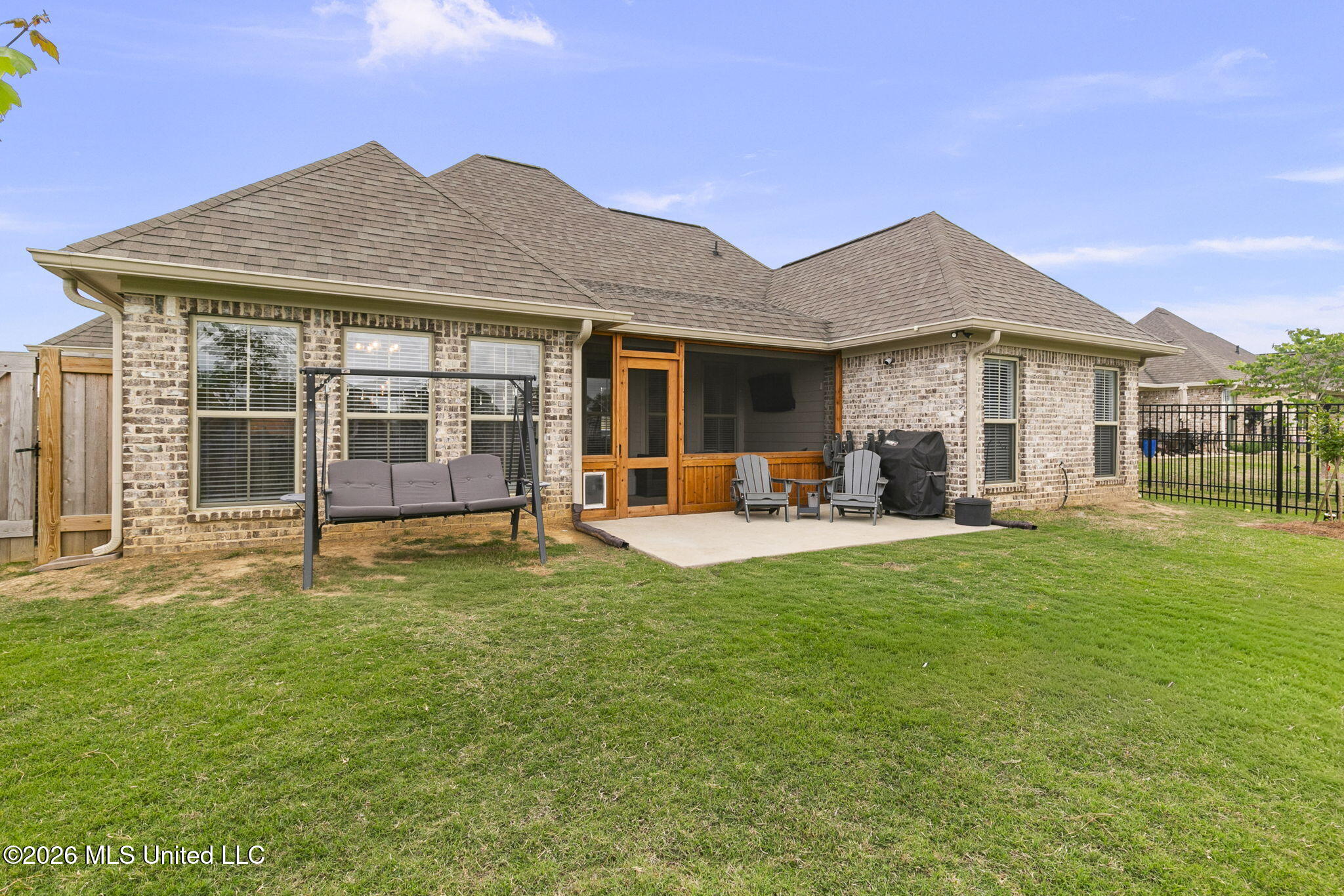 113 Bridgewater Loop Madison, MS 39110 - Photo 47 of 51 Backyard 2