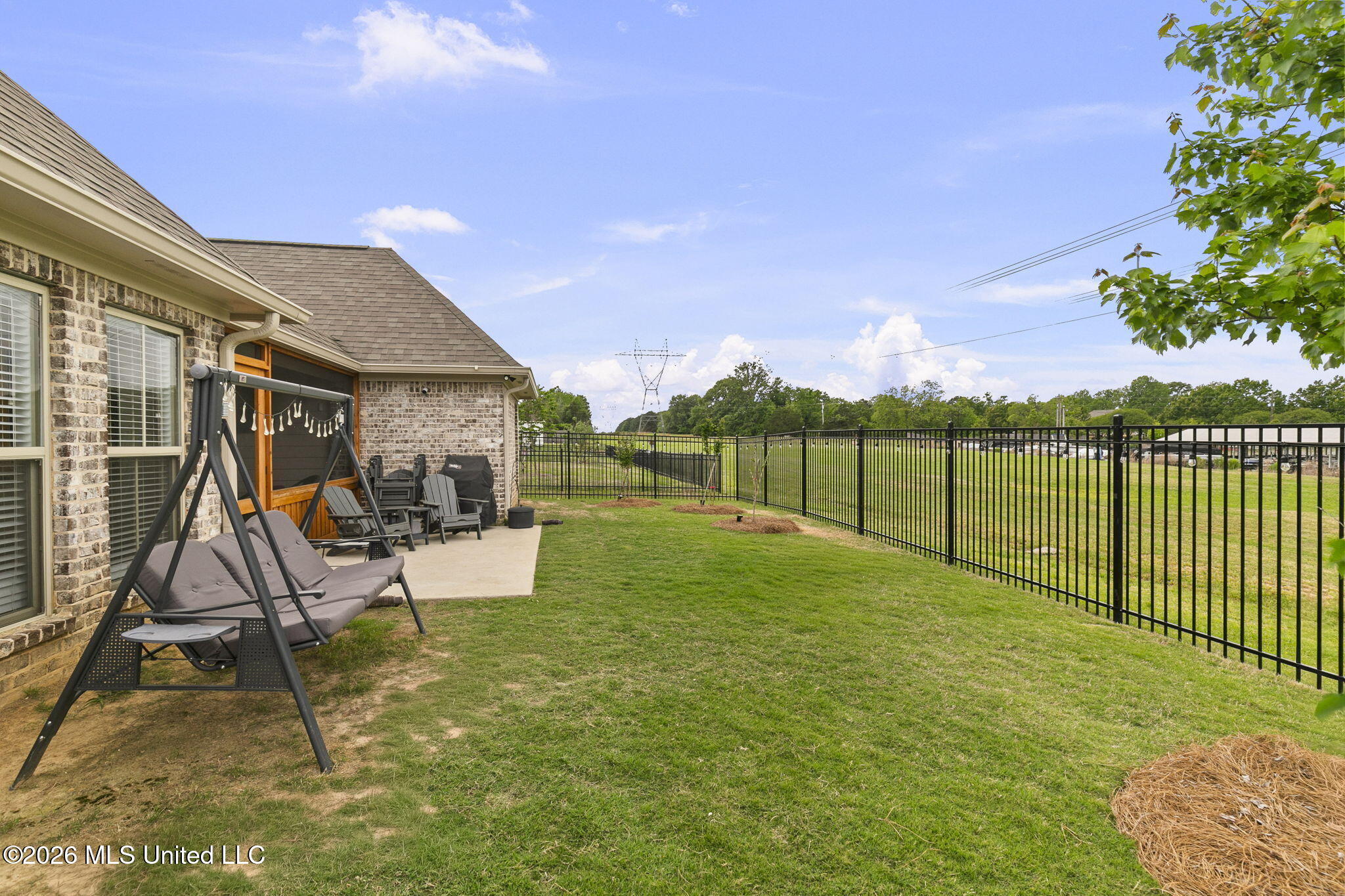 113 Bridgewater Loop Madison, MS 39110 - Photo 48 of 51 Backyard 3