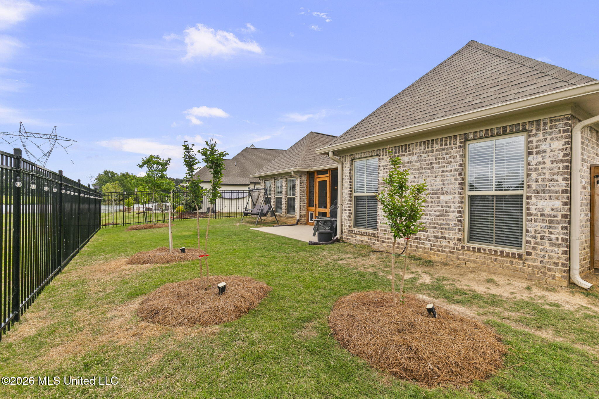 113 Bridgewater Loop Madison, MS 39110 - Photo 49 of 51 Backyard 4