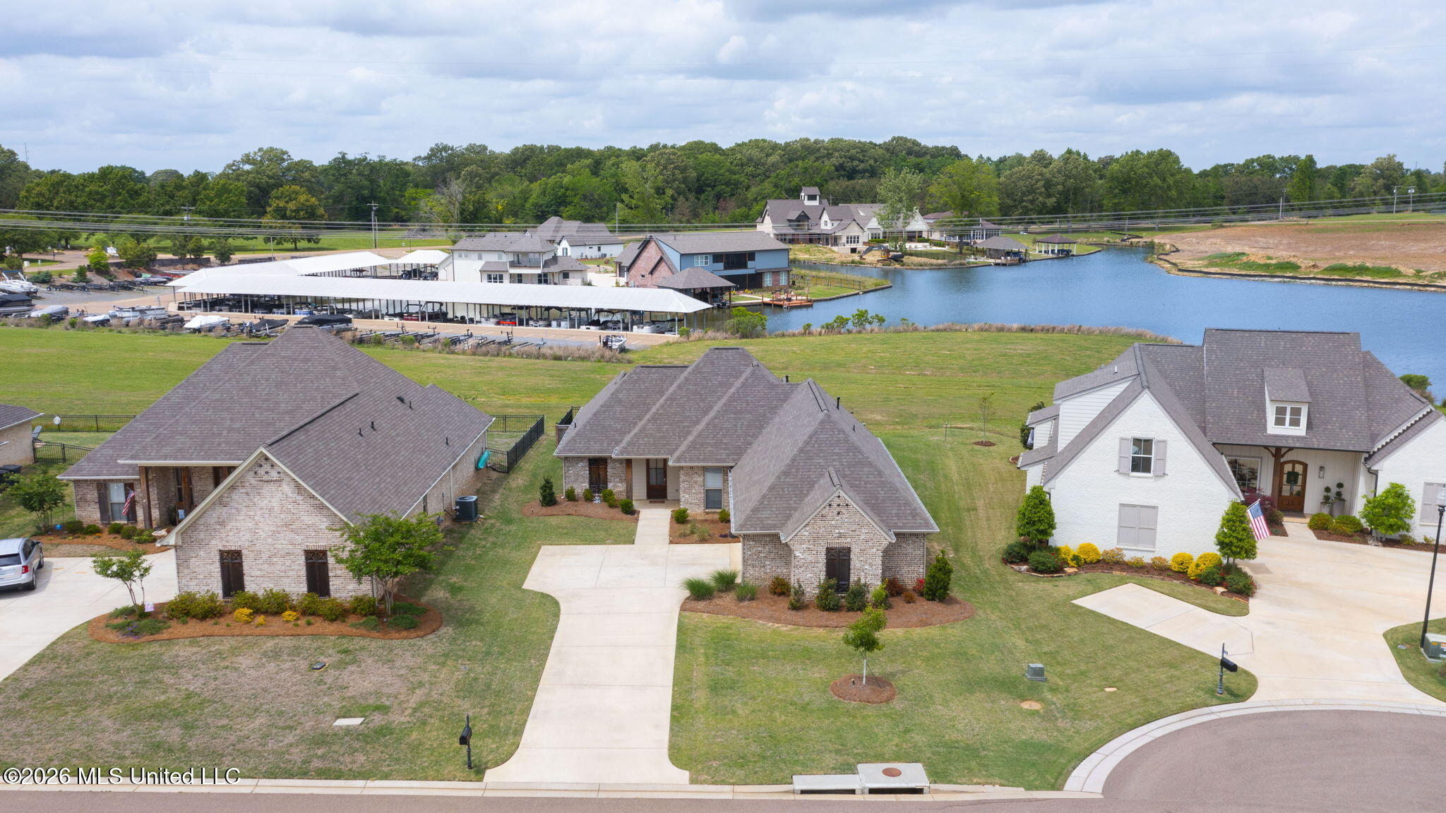 113 Bridgewater Loop Madison, MS 39110 - Photo 8 of 51 Drone 1