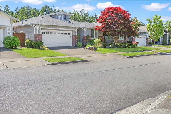 $639,000 | 8542 Bainbridge Loop Northeast, Lacey, WA 98516