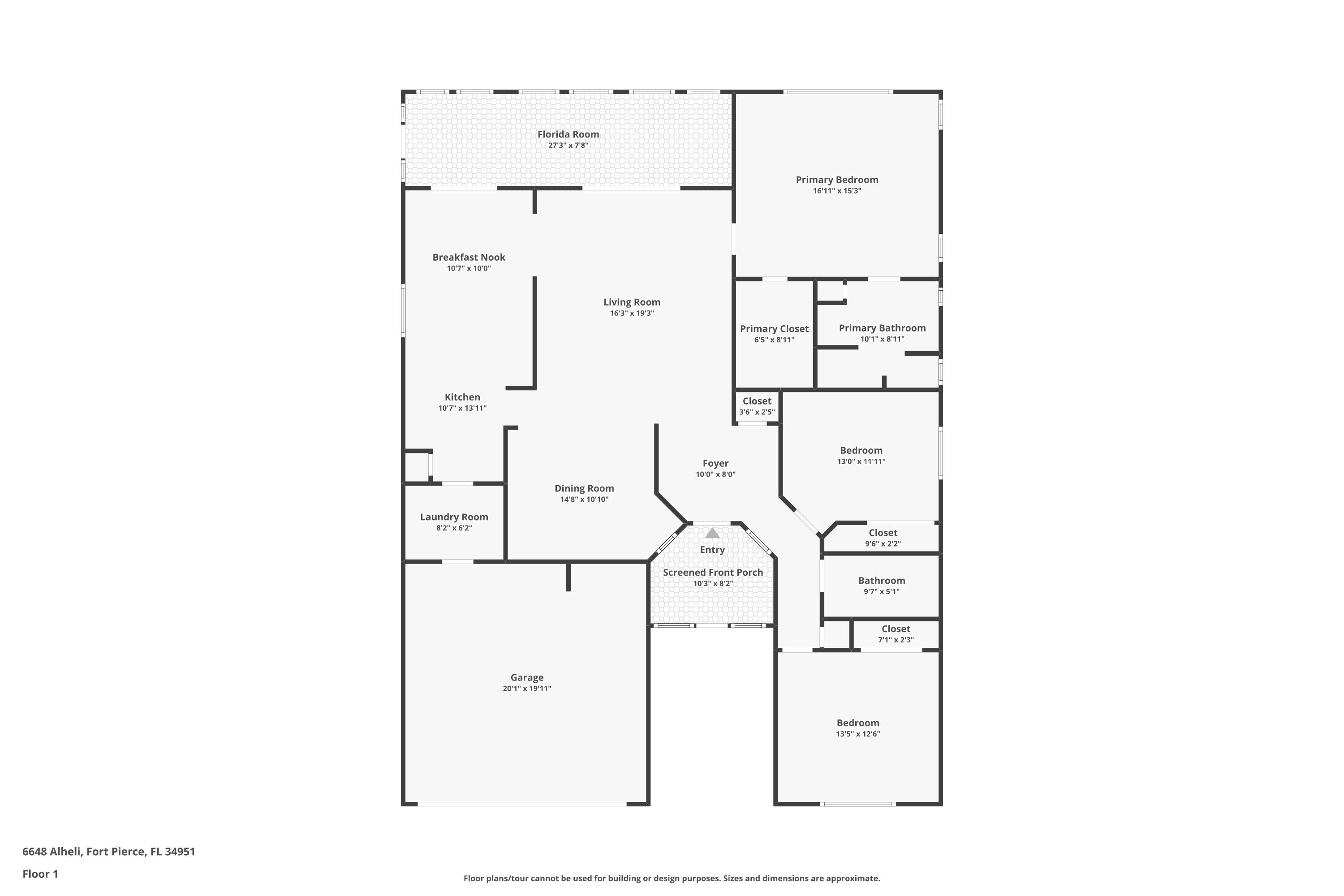 6648 Alheli Fort Pierce, FL 34951 - Photo 42 of 42