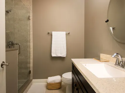 a view of a livingroom with furniture and window