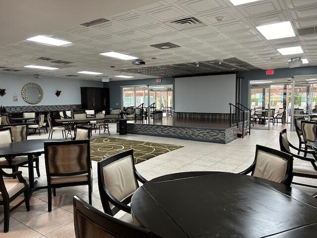 221 Lake Meryl Drive West Palm Beach, FL 33411 - Photo 23 of 31 a kitchen with lots of counter top space