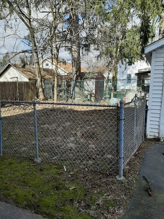 74 David Street Springfield, MA 01104 - Photo 11 of 12 a view of a house with a yard