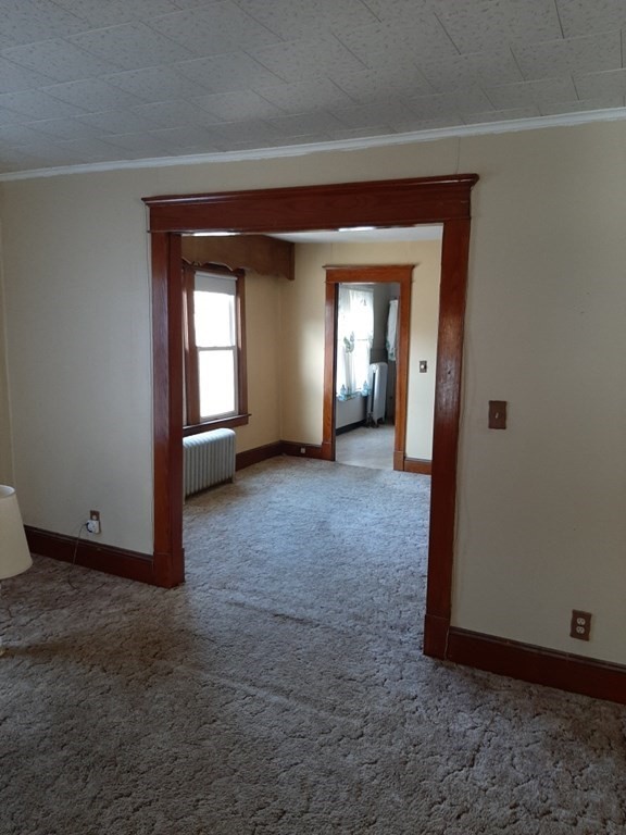 74 David Street Springfield, MA 01104 - Photo 2 of 12 a view of a room with a hallway