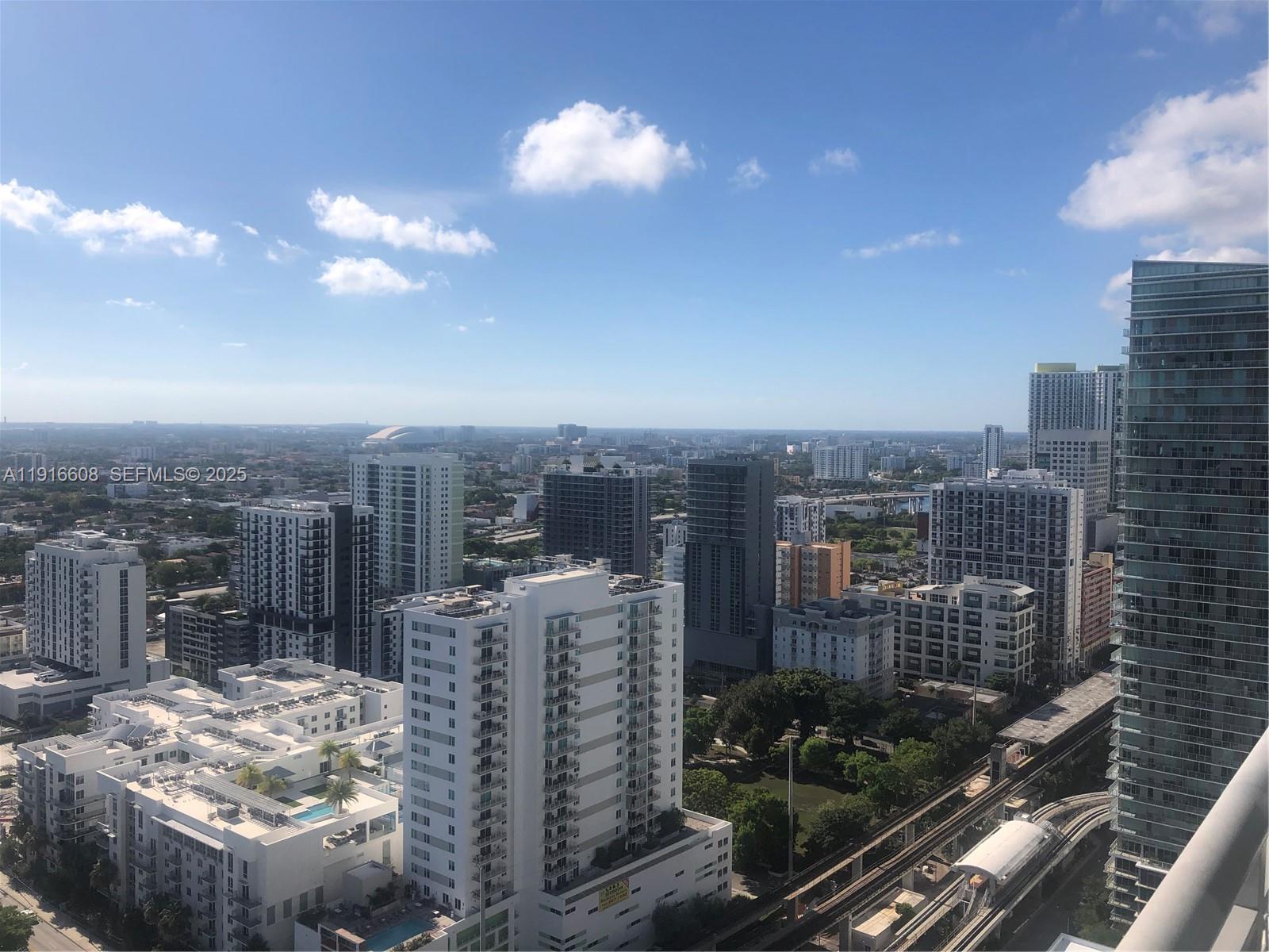 60 Southwest 13th Street, Unit 2803 Miami, FL 33130 - Photo 10 of 17 a city view
