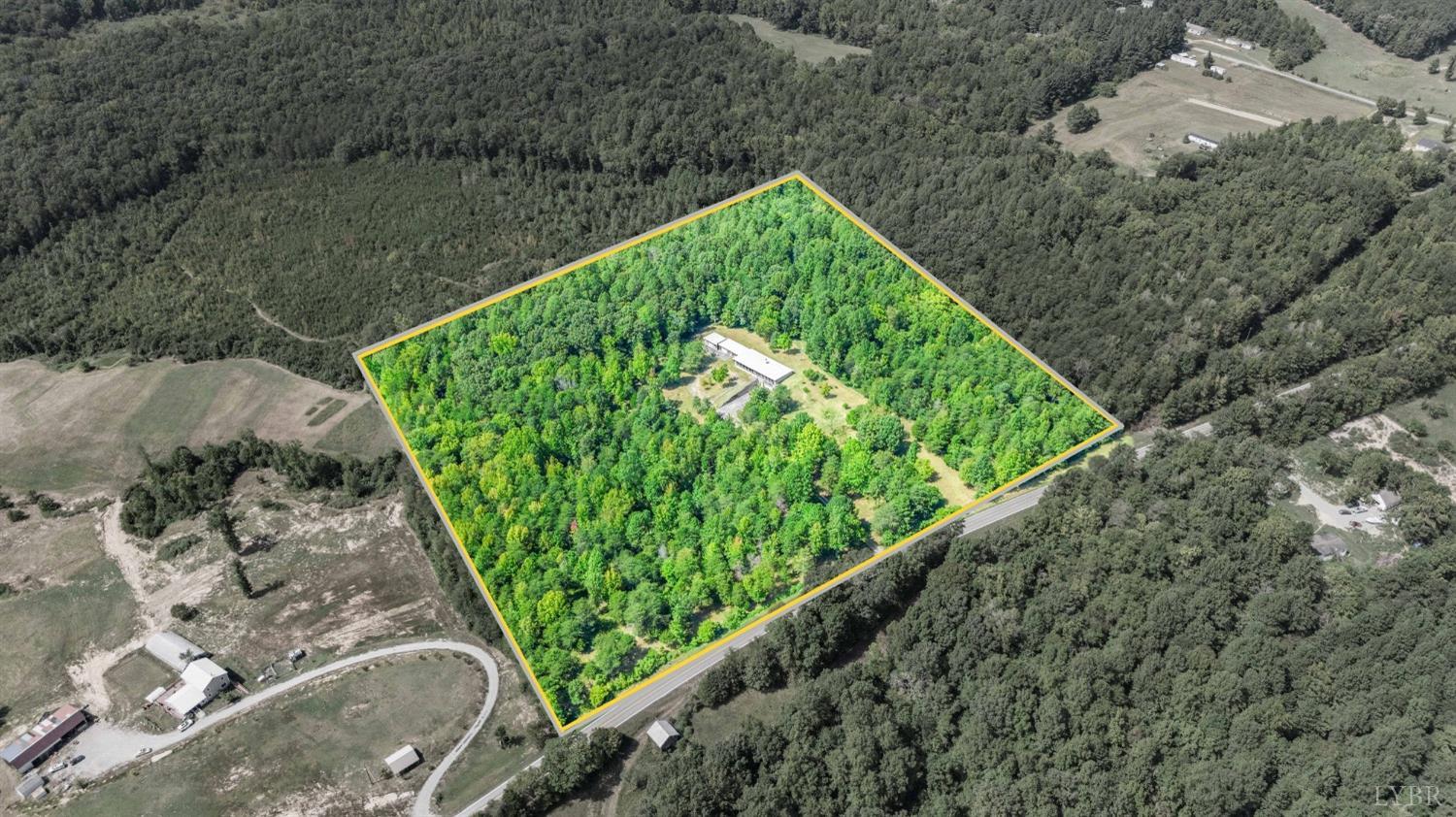 3405 Red House Road Phenix, VA 23959 - Photo 19 of 23