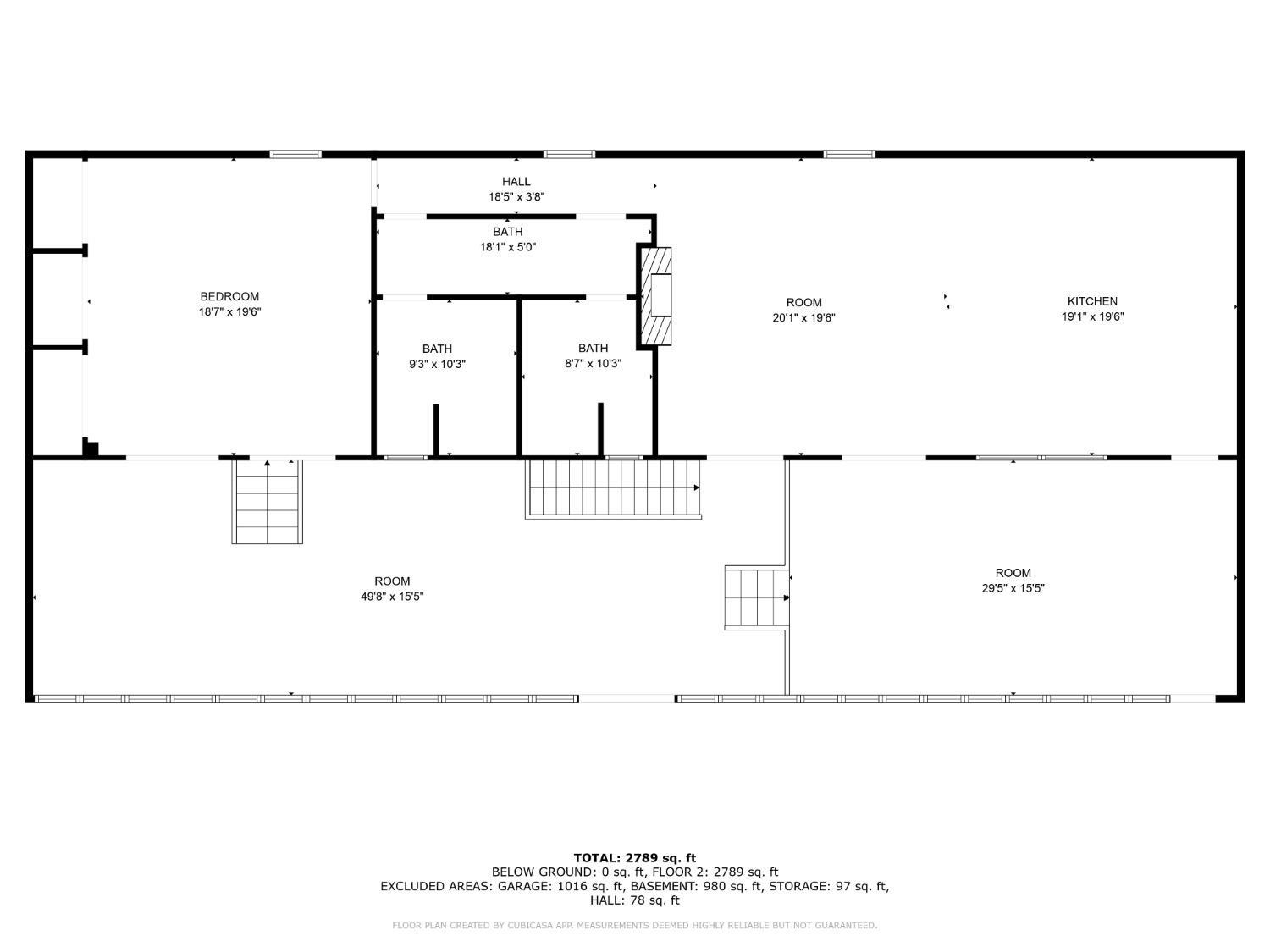 3405 Red House Road Phenix, VA 23959 - Photo 22 of 23