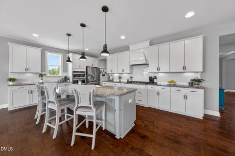 $699,900 | 4900 Sunset Stream Drive, Fuquay-Varina, NC 27526