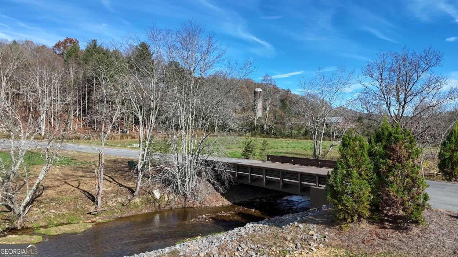Lot 2 Ridge Drive Morganton, GA 30560 - Photo 21 of 24 a view of a garden with mountain view