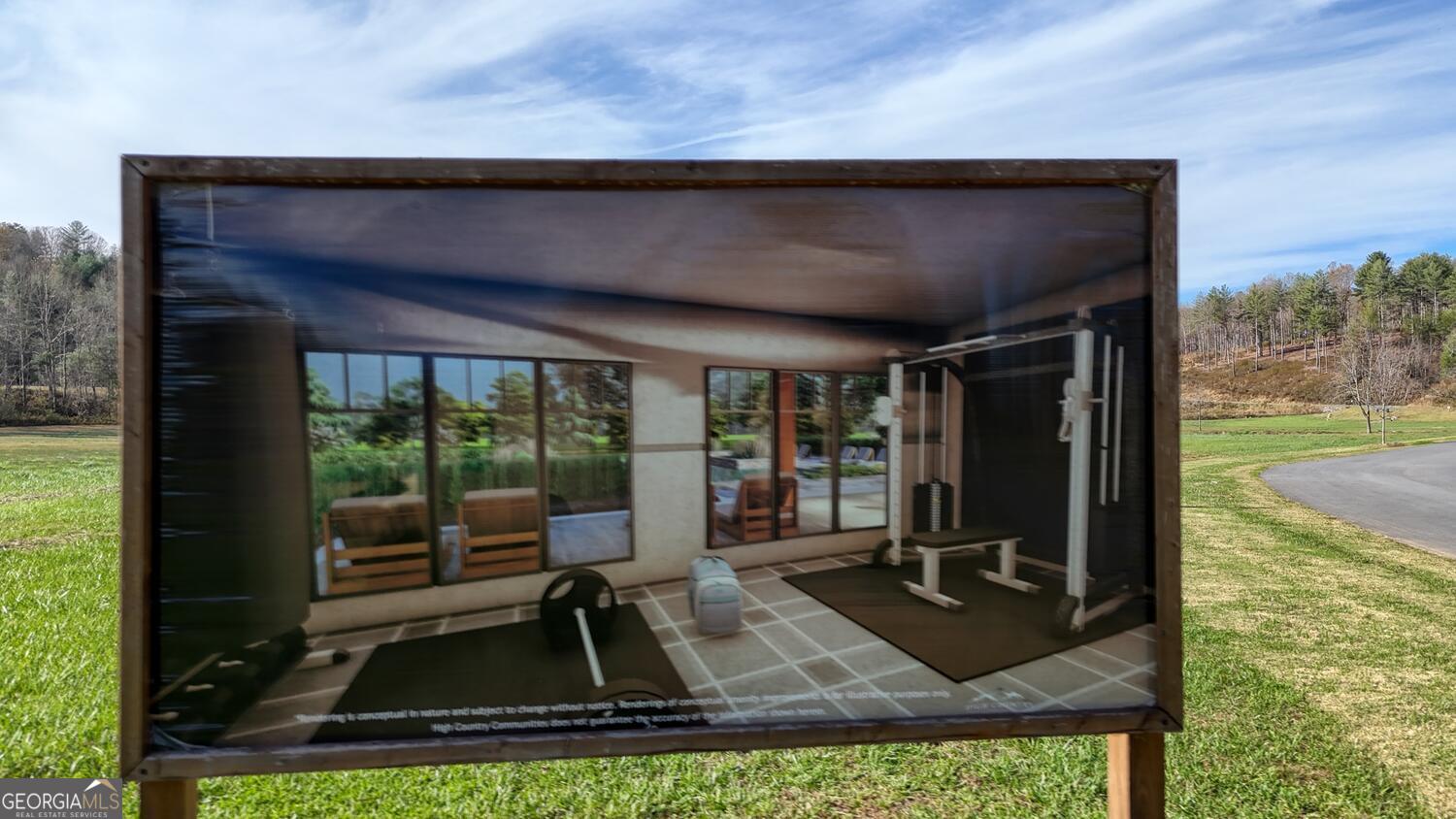 Lot 2 Ridge Drive Morganton, GA 30560 - Photo 23 of 24 a view of swimming pool with seating space