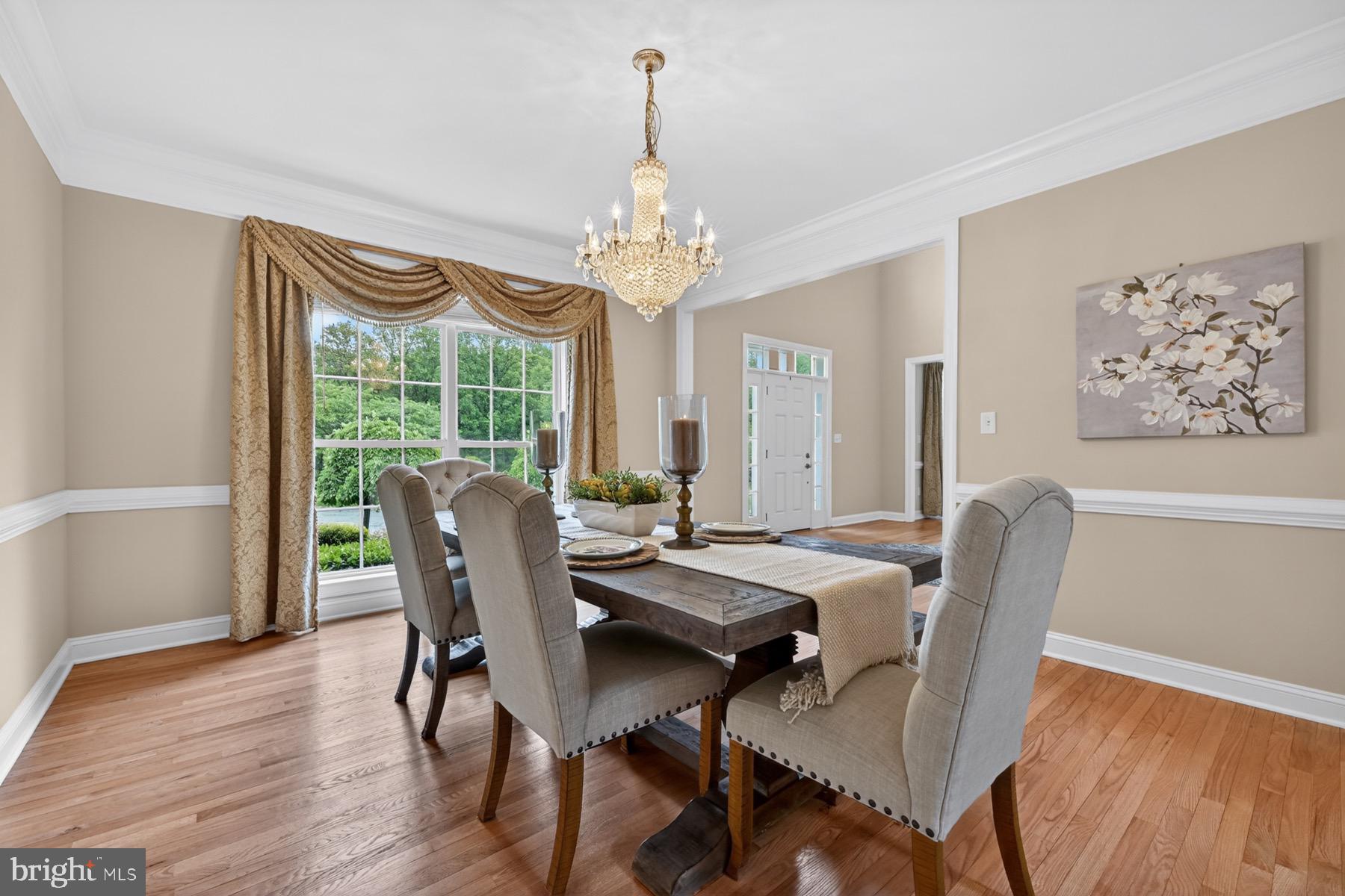 9 Sewall Court Edgewater, MD 21037 - Photo 15 of 126 Beautiful lighting throughout
