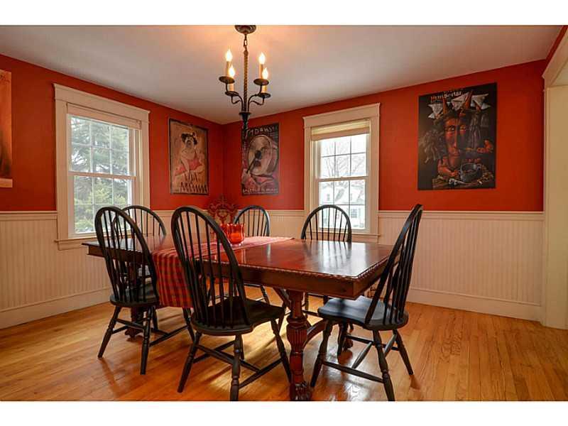21 Fobes Street Portland, ME 04103 - Photo 9 of 25 Dining Room.
