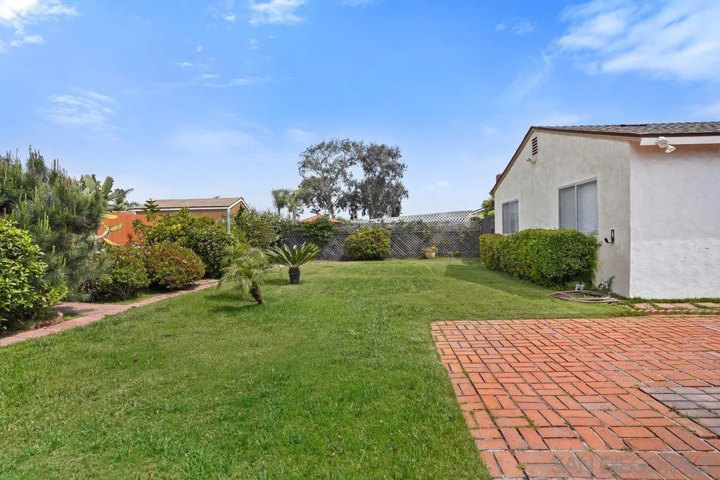 750 Kostner Drive San Diego, CA 92154 - Photo 27 of 34 a front view of a house with a yard
