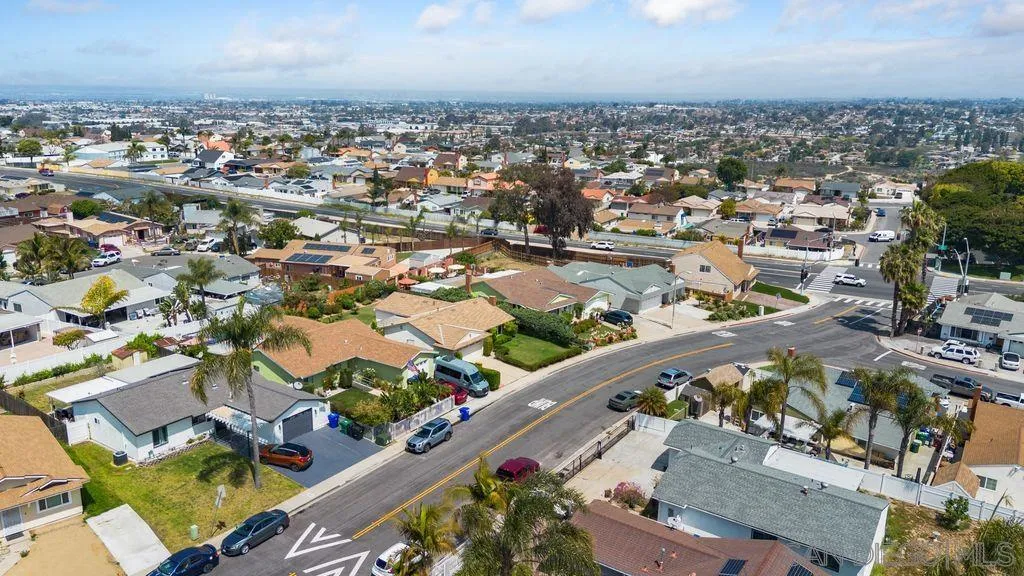 750 Kostner Drive San Diego, CA 92154 - Photo 33 of 34 an aerial view of a city