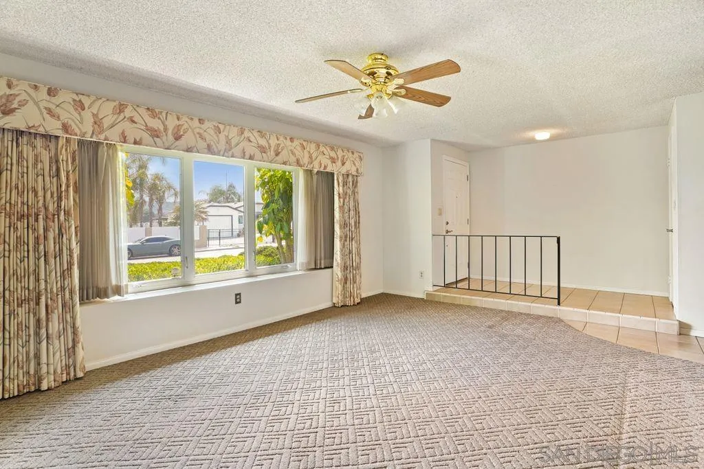 750 Kostner Drive San Diego, CA 92154 - Photo 5 of 34 a view of an empty room with a window