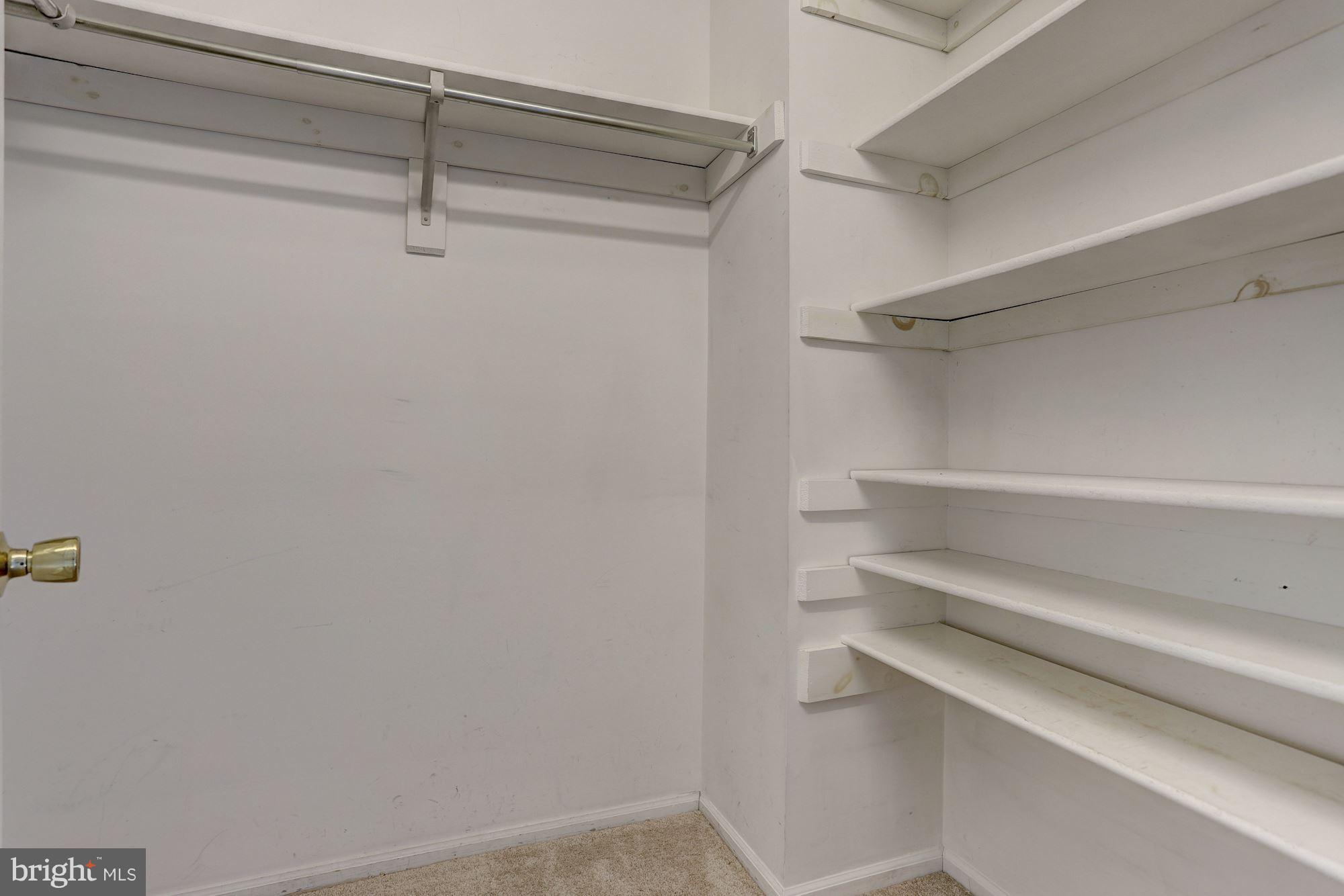 6373 Wind Rider Way Columbia, MD 21045 - Photo 17 of 27 Master Bedroom Walk-in Closet