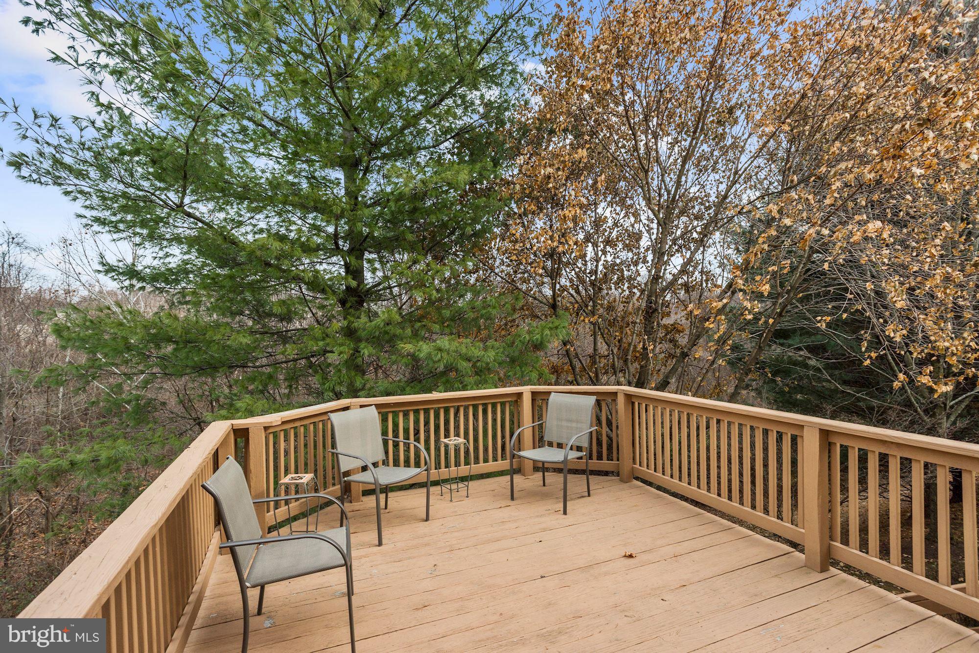 6373 Wind Rider Way Columbia, MD 21045 - Photo 24 of 27 Deck