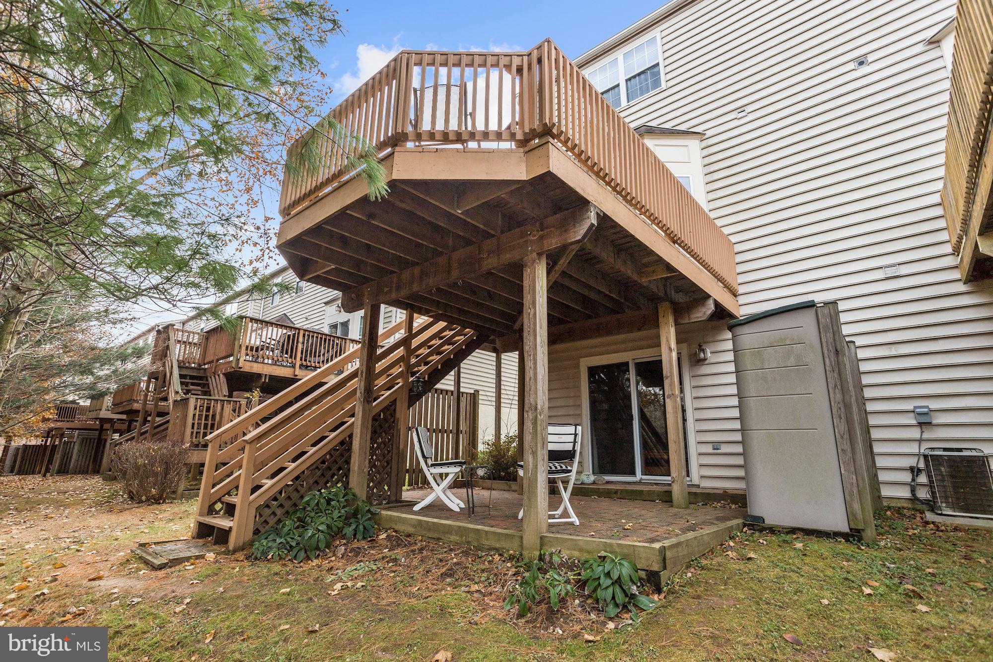 6373 Wind Rider Way Columbia, MD 21045 - Photo 27 of 27 Rear Exterior