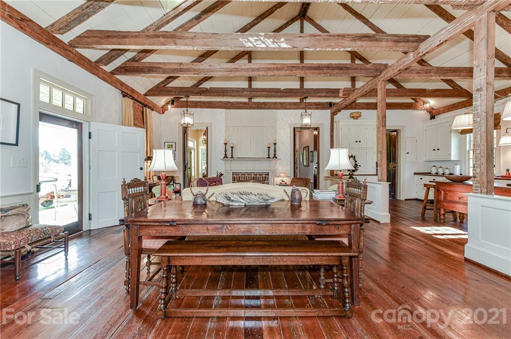 2539 Wooten Road Chester, SC 29706 - Photo 16 of 46 a view of a living room and dining room