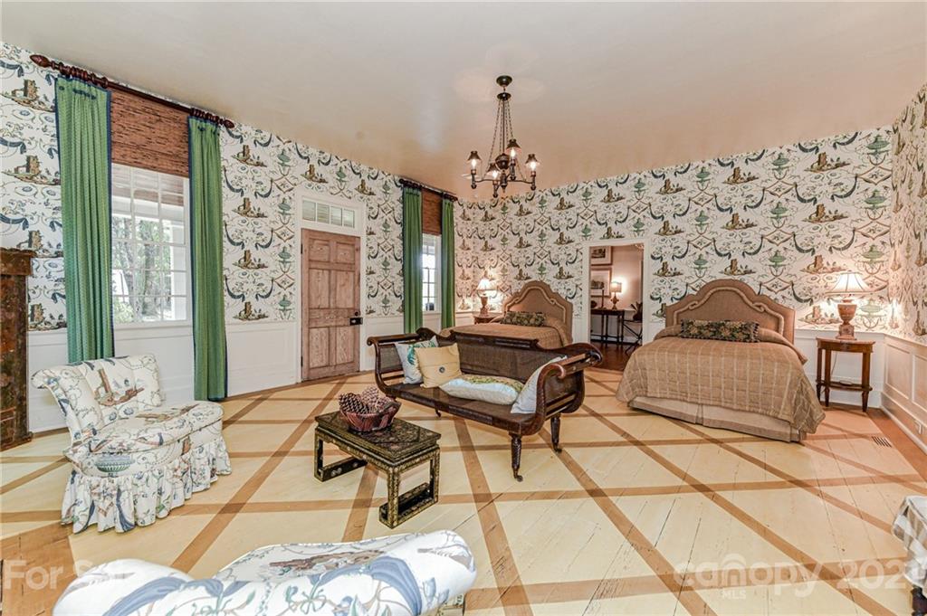 2539 Wooten Road Chester, SC 29706 - Photo 19 of 46 a living room with furniture and a chandelier