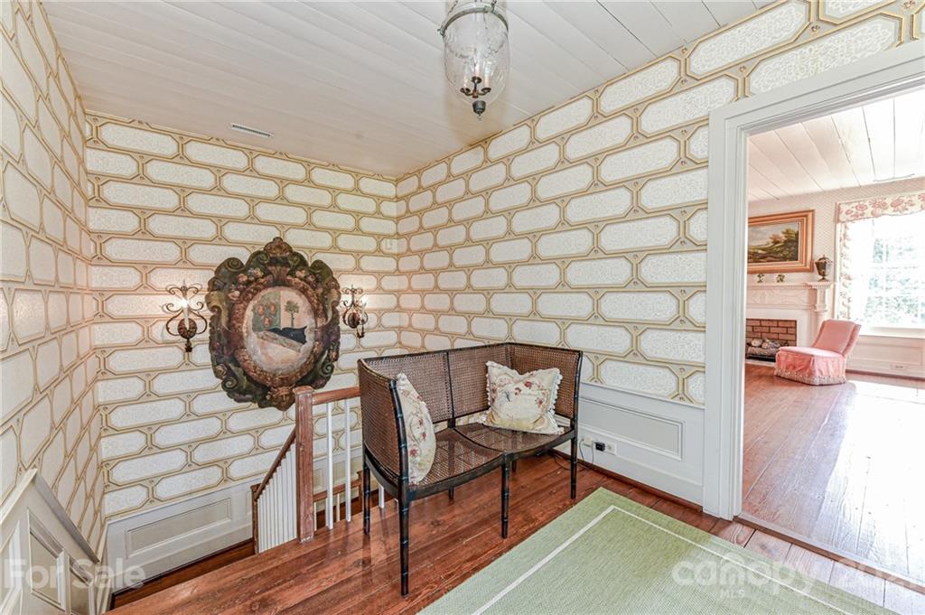2539 Wooten Road Chester, SC 29706 - Photo 24 of 46 a view of a wooden door and chair in a room