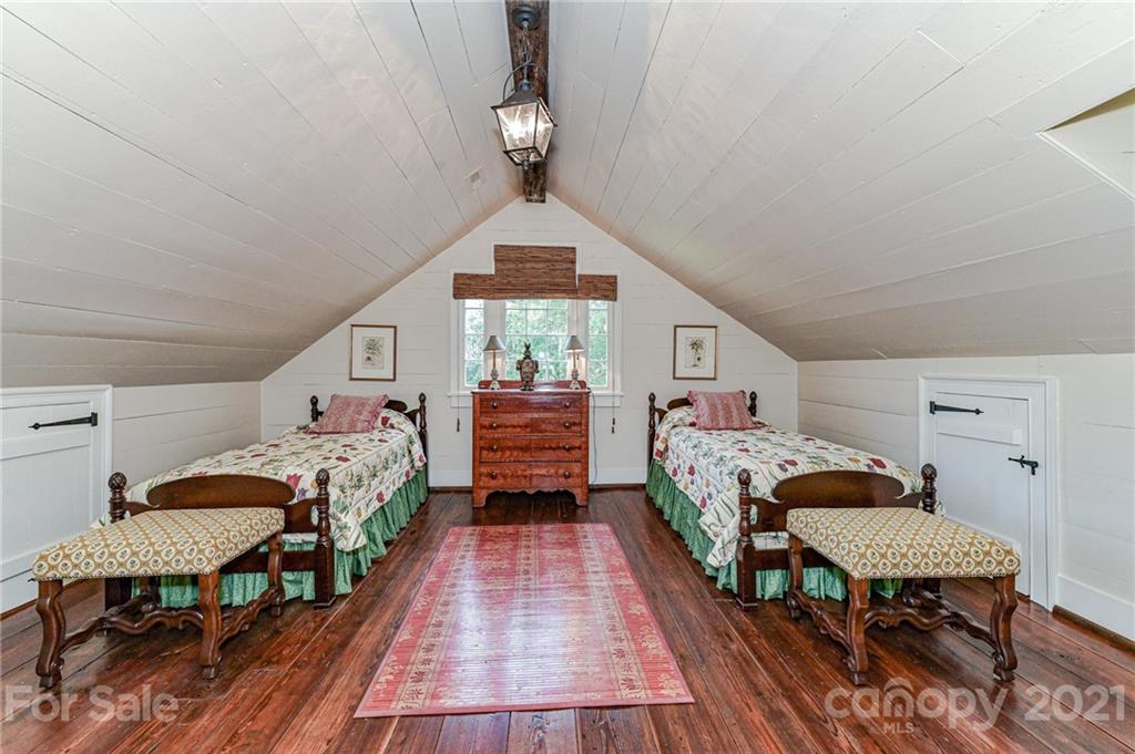 2539 Wooten Road Chester, SC 29706 - Photo 34 of 46 a bedroom with furniture and a wooden floor