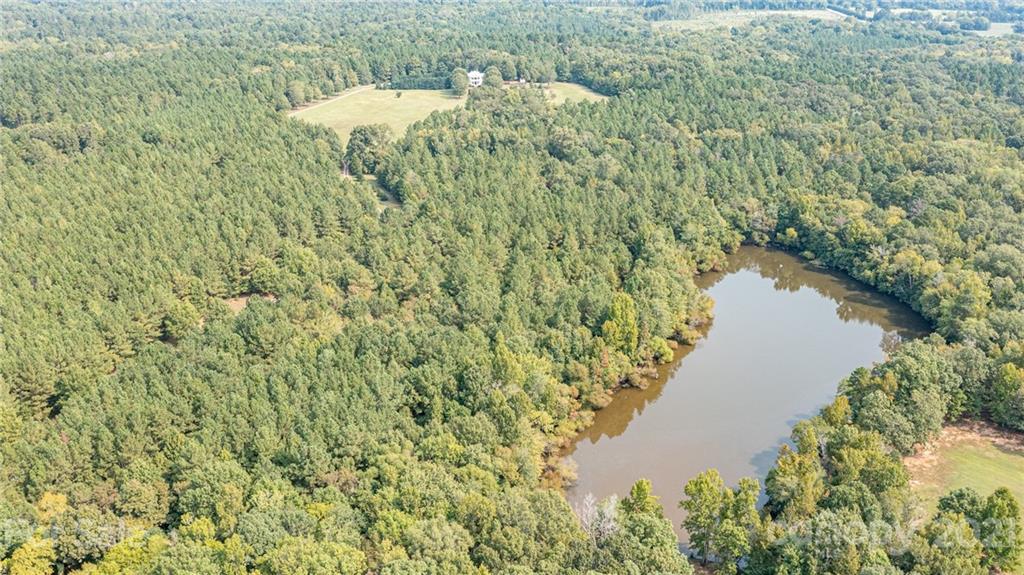 2539 Wooten Road Chester, SC 29706 - Photo 44 of 46 a view of a lake with a yard