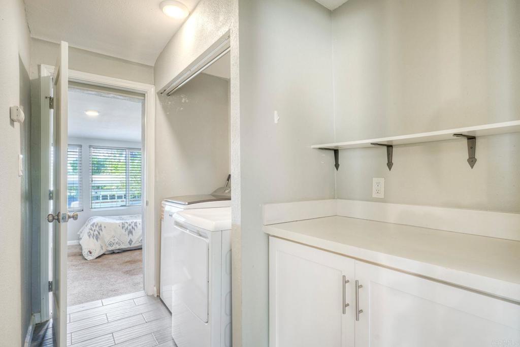 513 Smilax Road Vista, CA 92081 - Photo 27 of 42 Spacious indoor laundry~